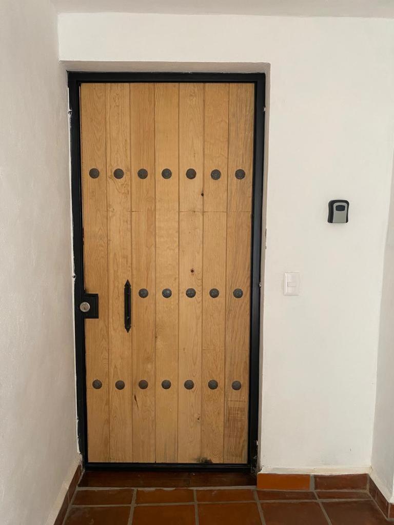ホテル Casa Laberinto サン・ミゲル・デ・アジェンデ エクステリア 写真