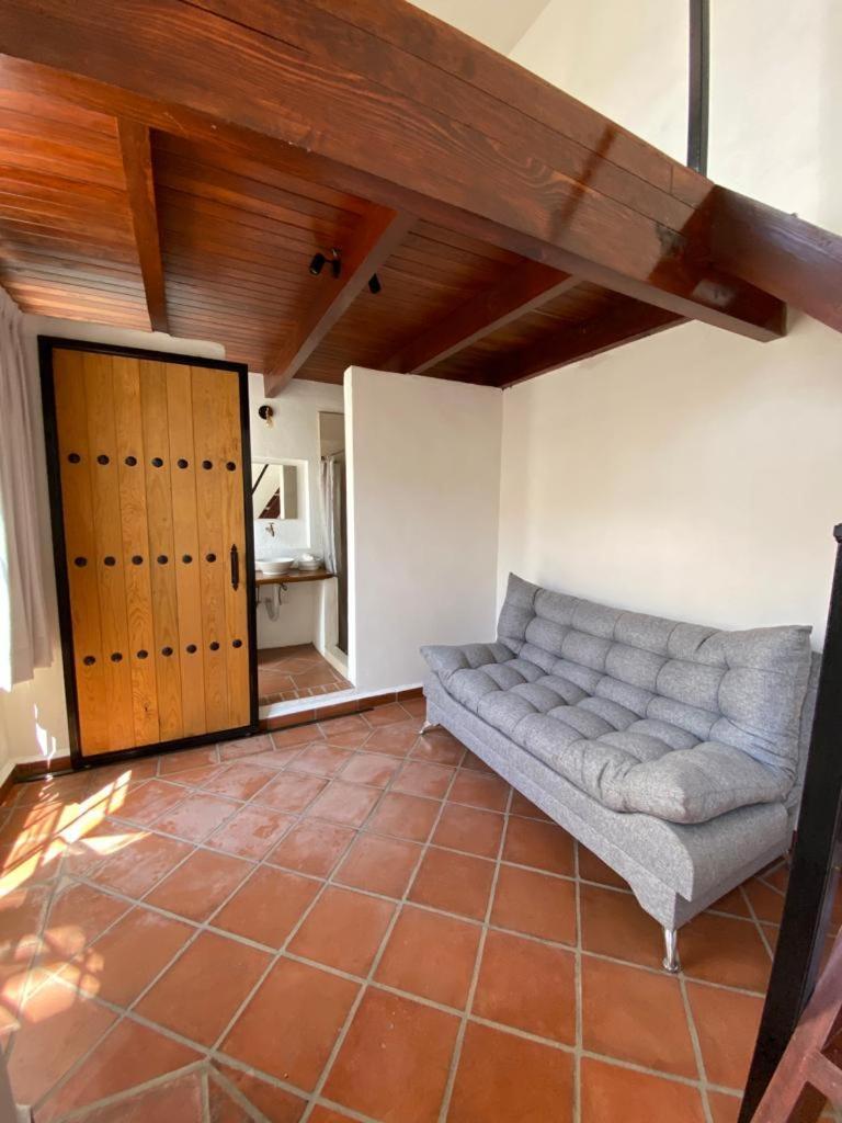 ホテル Casa Laberinto サン・ミゲル・デ・アジェンデ エクステリア 写真