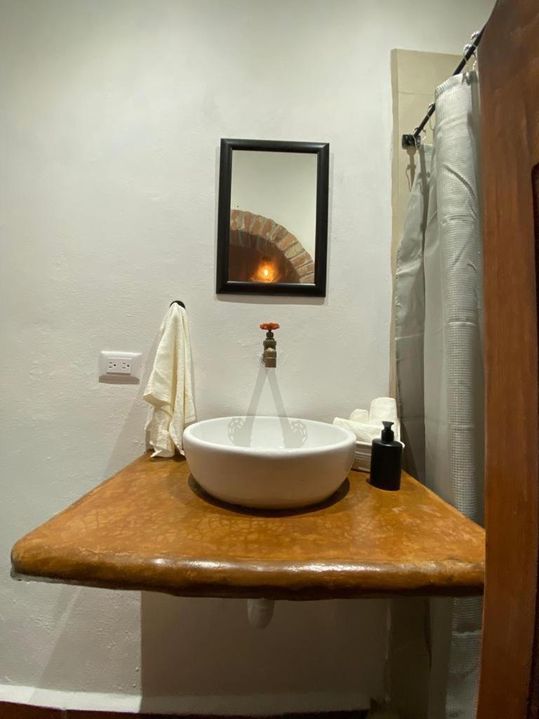 ホテル Casa Laberinto サン・ミゲル・デ・アジェンデ エクステリア 写真